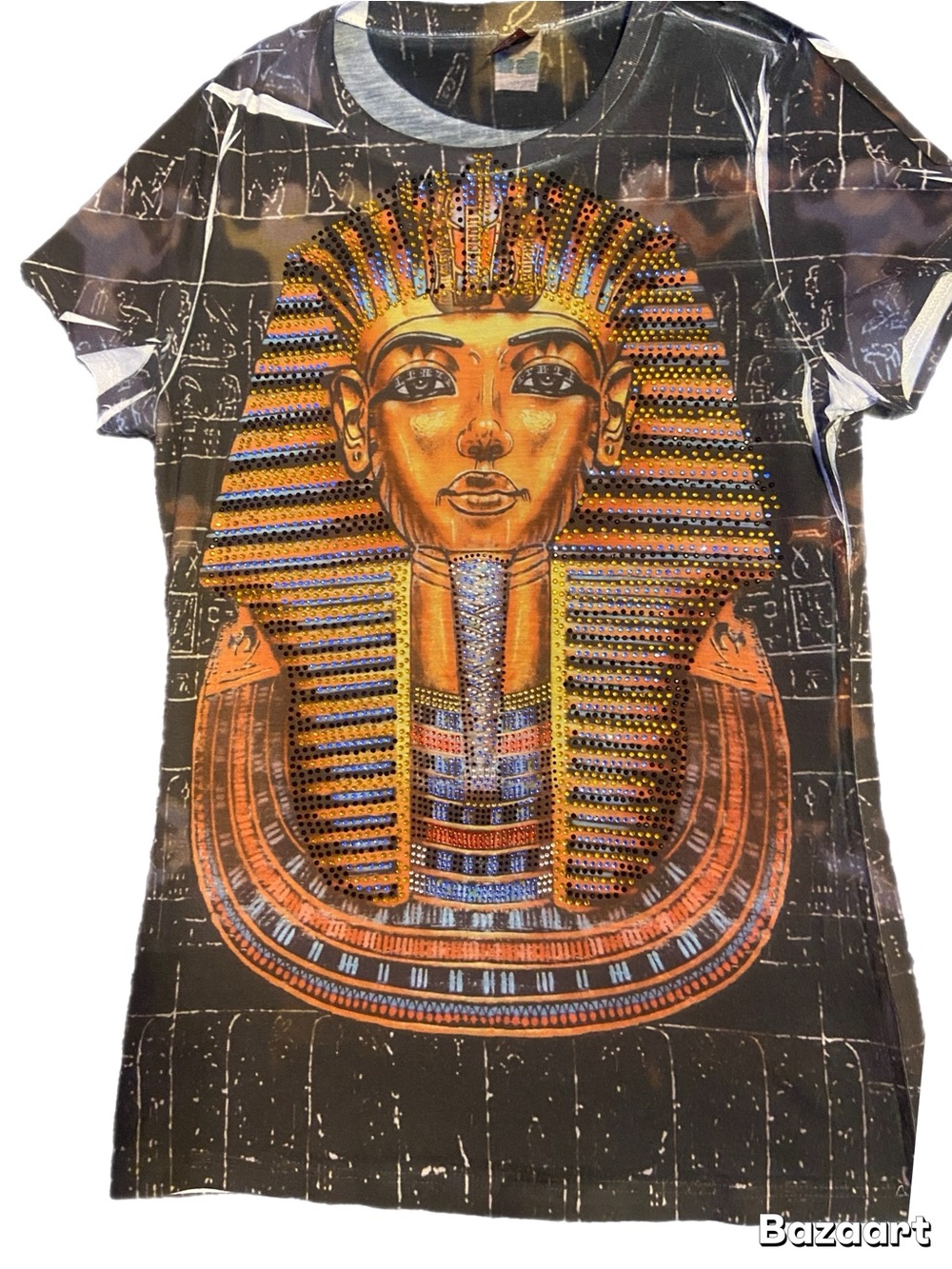 Trinity Women's Egyptian Pharaohs Graphic T-Shirt